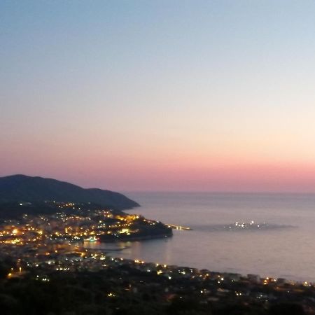 Una Terrazza Sul Mare Agropoli Zewnętrze zdjęcie