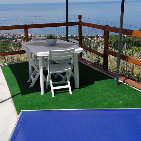 Una Terrazza Sul Mare Agropoli Pokój zdjęcie