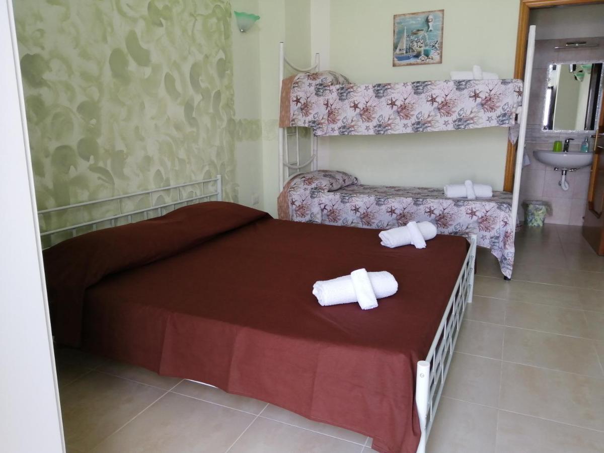 Una Terrazza Sul Mare Agropoli Zewnętrze zdjęcie