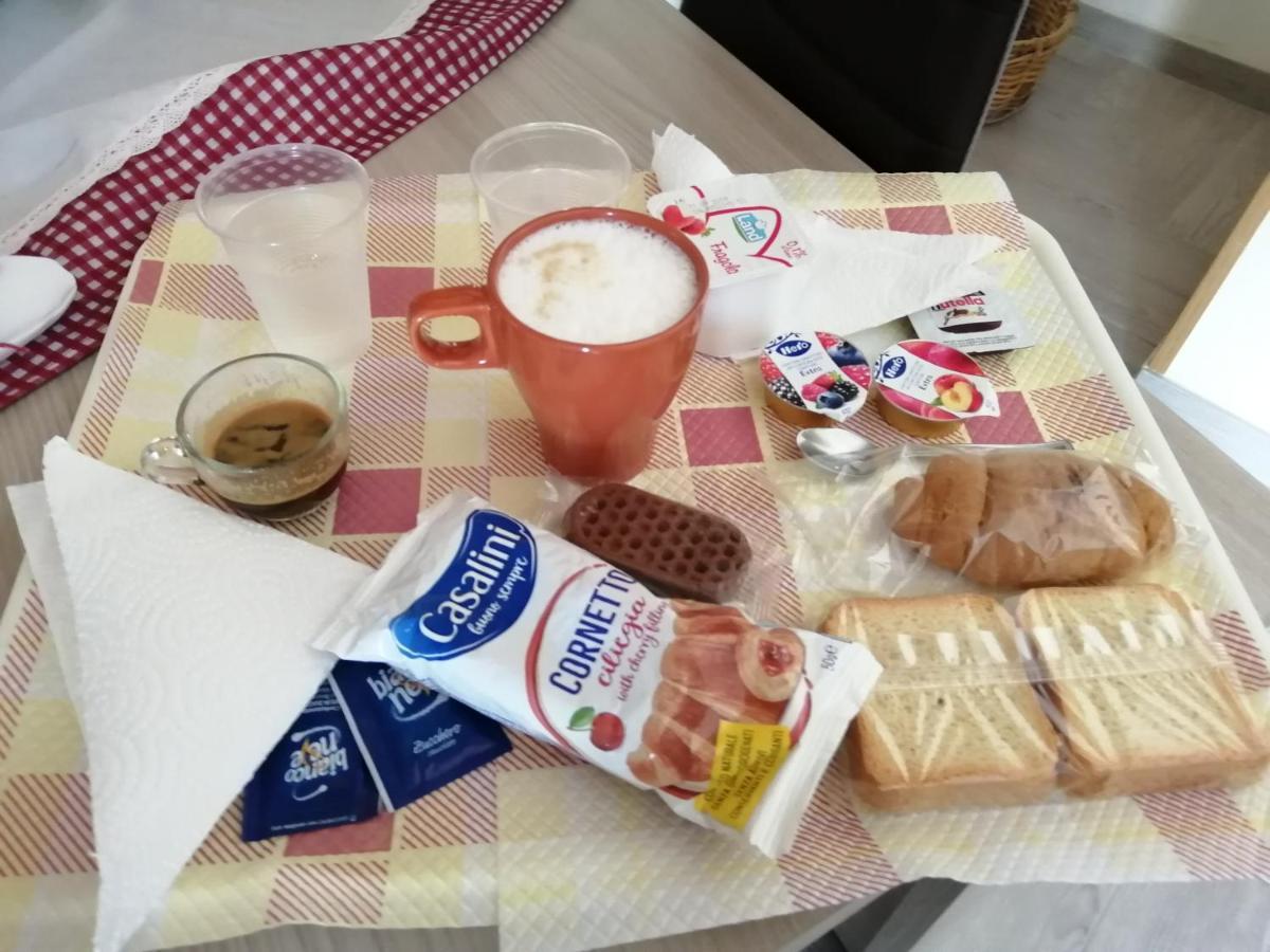 Una Terrazza Sul Mare Agropoli Zewnętrze zdjęcie