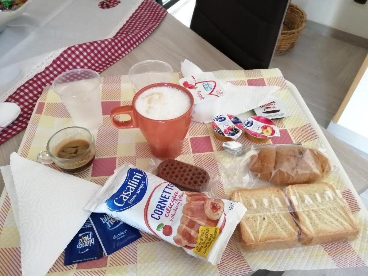 Una Terrazza Sul Mare Agropoli Zewnętrze zdjęcie