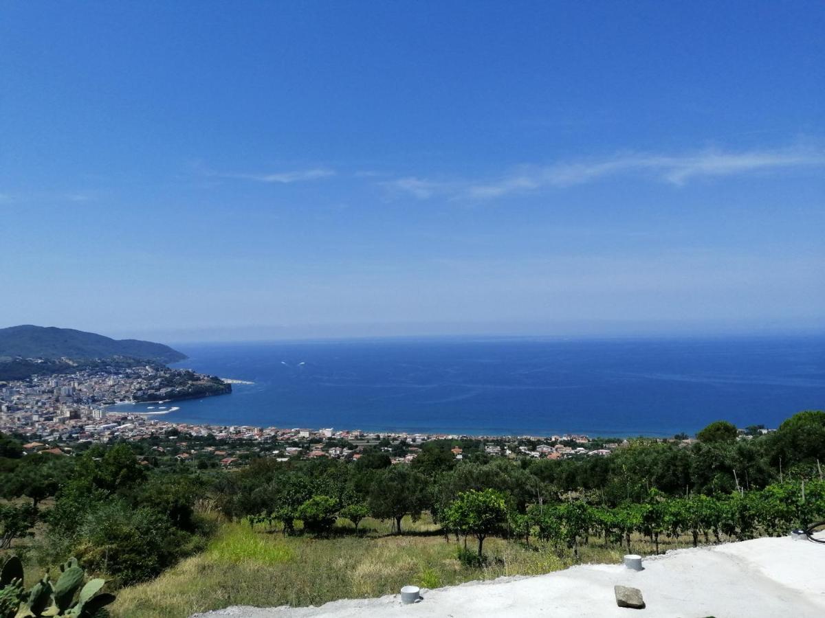 Una Terrazza Sul Mare Agropoli Zewnętrze zdjęcie