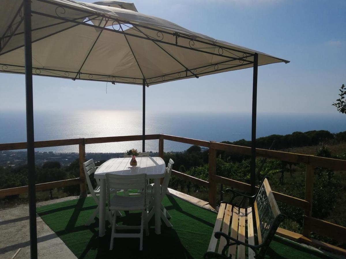 Una Terrazza Sul Mare Agropoli Zewnętrze zdjęcie