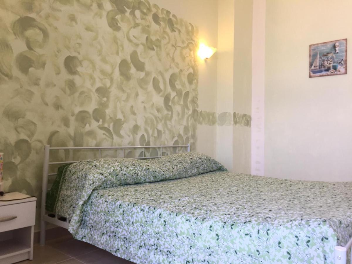 Una Terrazza Sul Mare Agropoli Zewnętrze zdjęcie