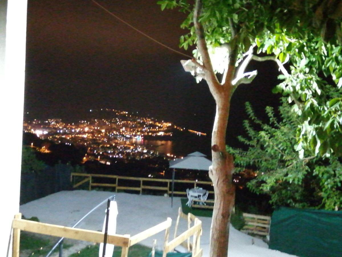 Una Terrazza Sul Mare Agropoli Zewnętrze zdjęcie