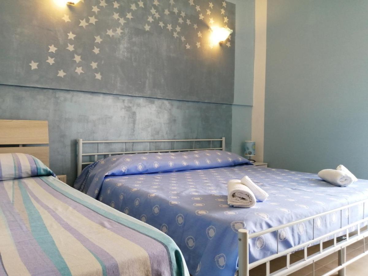 Una Terrazza Sul Mare Agropoli Zewnętrze zdjęcie