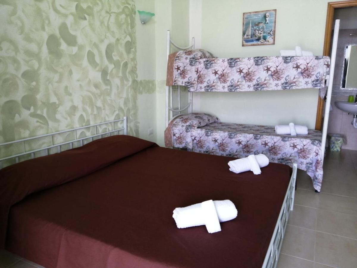 Una Terrazza Sul Mare Agropoli Zewnętrze zdjęcie