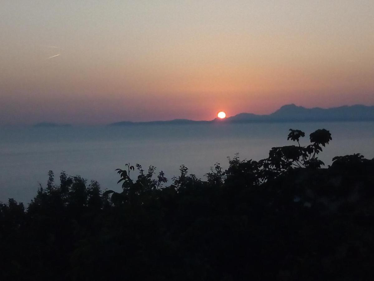 Una Terrazza Sul Mare Agropoli Zewnętrze zdjęcie