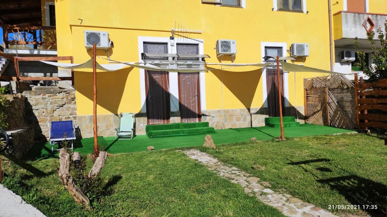 Una Terrazza Sul Mare Agropoli Zewnętrze zdjęcie