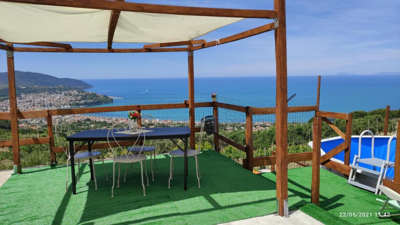 Una Terrazza Sul Mare Agropoli Zewnętrze zdjęcie