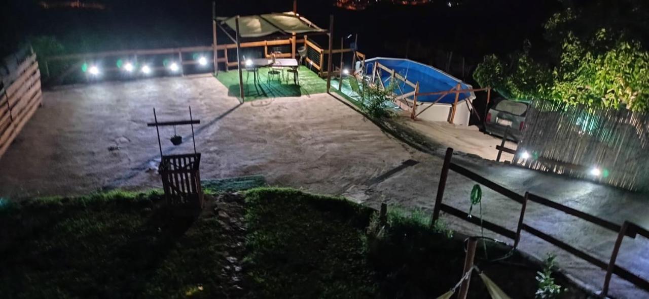 Una Terrazza Sul Mare Agropoli Zewnętrze zdjęcie