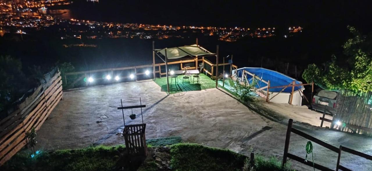 Una Terrazza Sul Mare Agropoli Zewnętrze zdjęcie