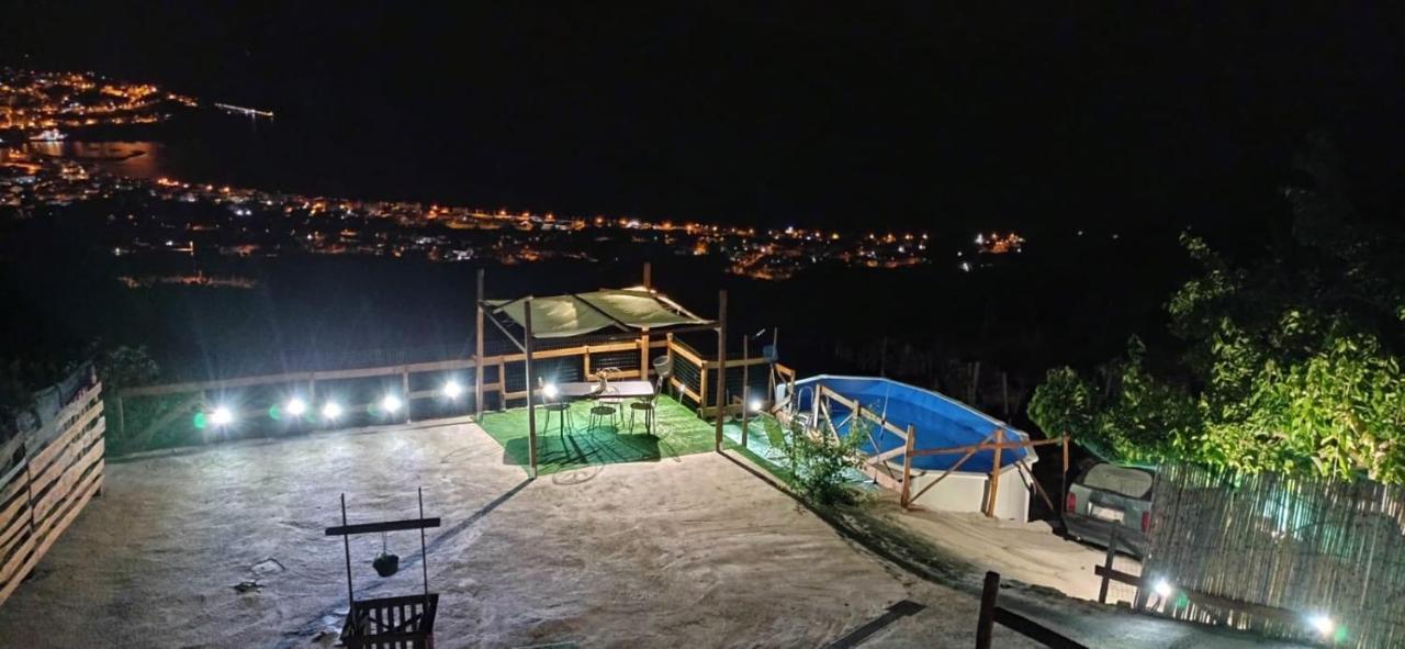 Una Terrazza Sul Mare Agropoli Zewnętrze zdjęcie