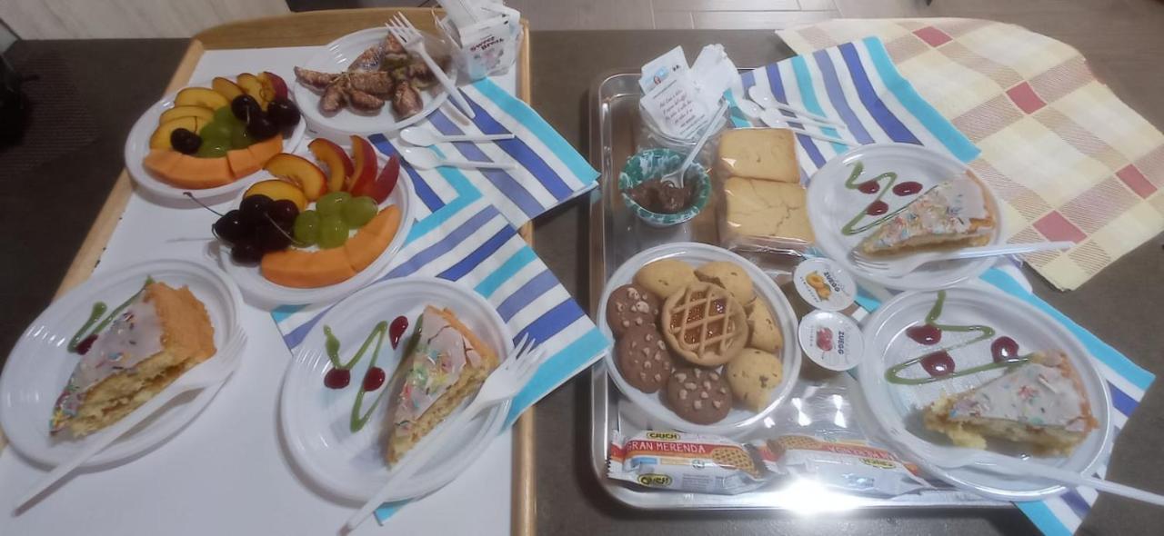 Una Terrazza Sul Mare Agropoli Zewnętrze zdjęcie