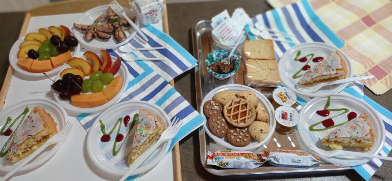 Una Terrazza Sul Mare Agropoli Zewnętrze zdjęcie