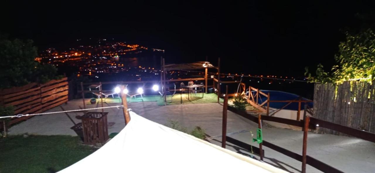 Una Terrazza Sul Mare Agropoli Zewnętrze zdjęcie