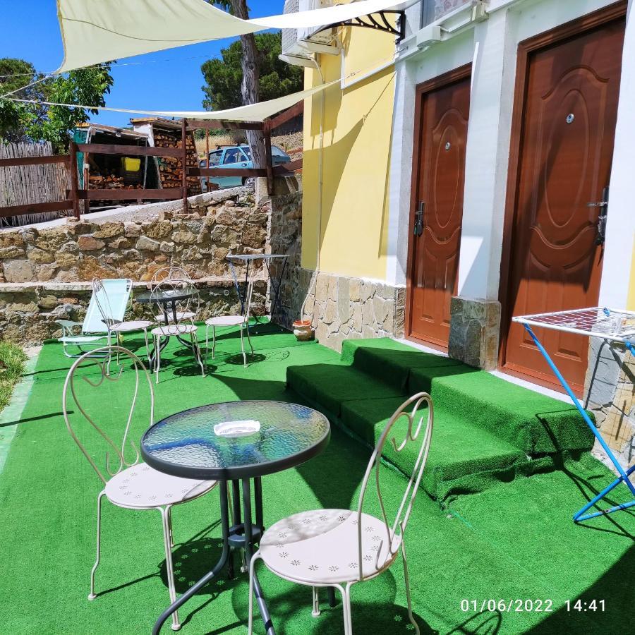 Una Terrazza Sul Mare Agropoli Zewnętrze zdjęcie