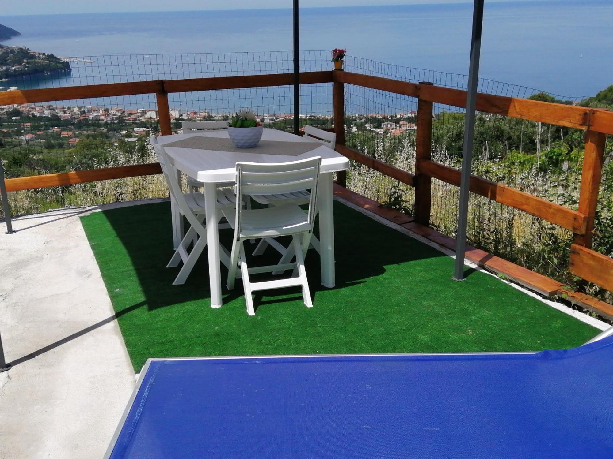Una Terrazza Sul Mare Agropoli Pokój zdjęcie