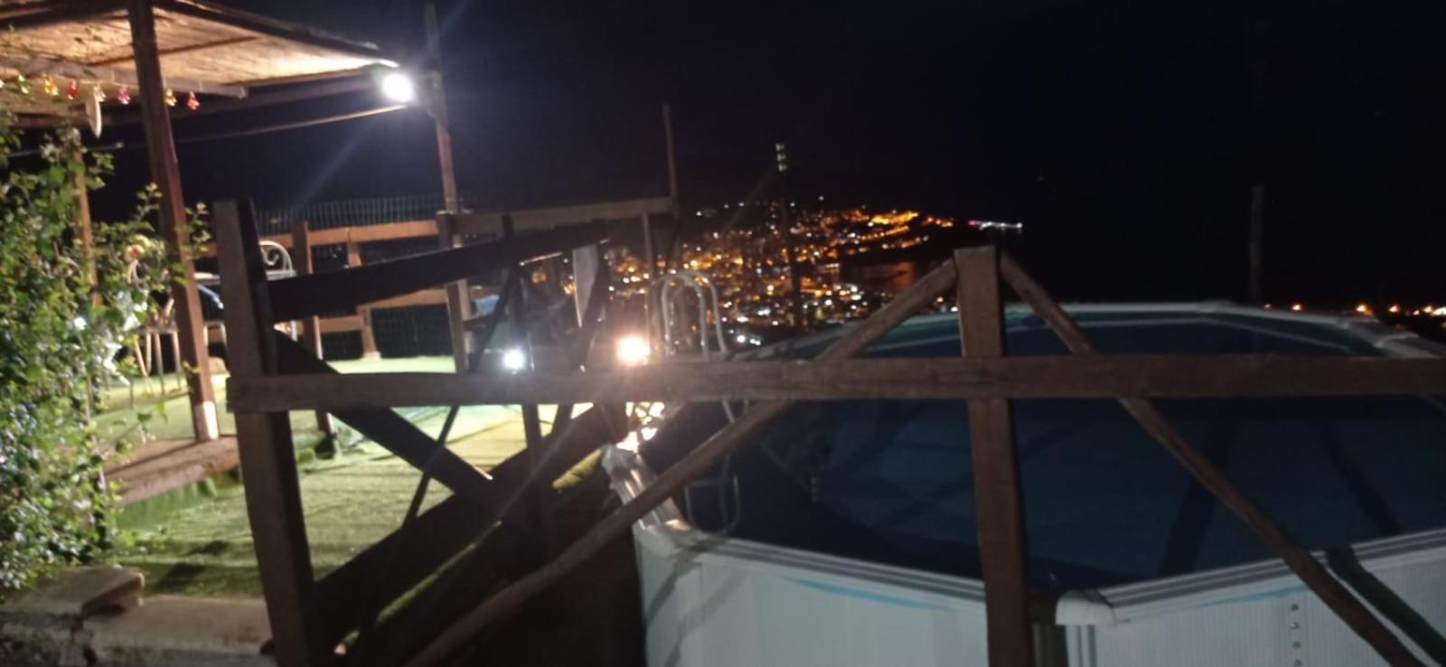 Una Terrazza Sul Mare Agropoli Zewnętrze zdjęcie