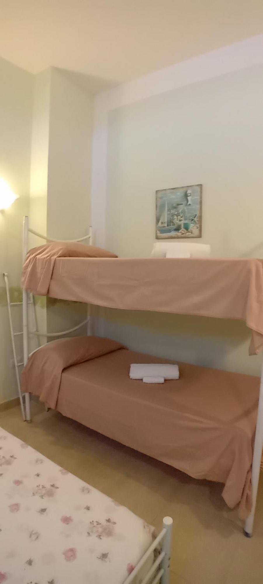 Una Terrazza Sul Mare Agropoli Zewnętrze zdjęcie