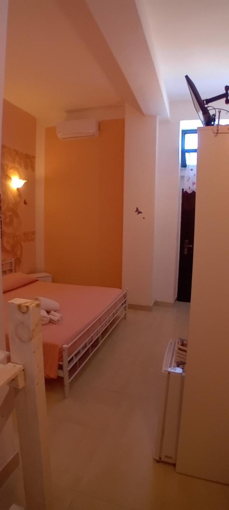 Una Terrazza Sul Mare Agropoli Zewnętrze zdjęcie