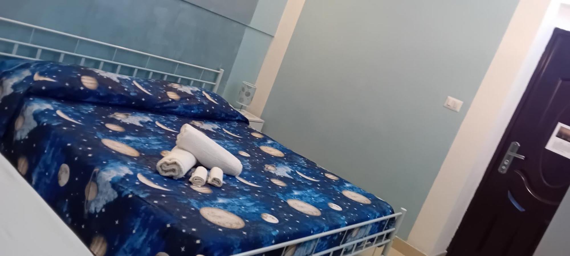 Una Terrazza Sul Mare Agropoli Zewnętrze zdjęcie